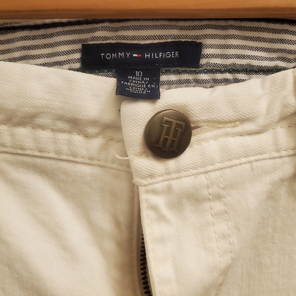 White pants - Picture 3 of 3